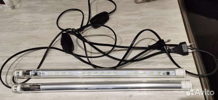 Лампа для аквариума