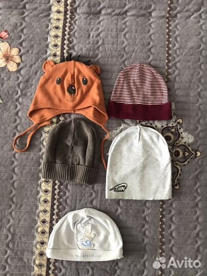 Детские вещи пакетом на мальчика от 0 до 1 года