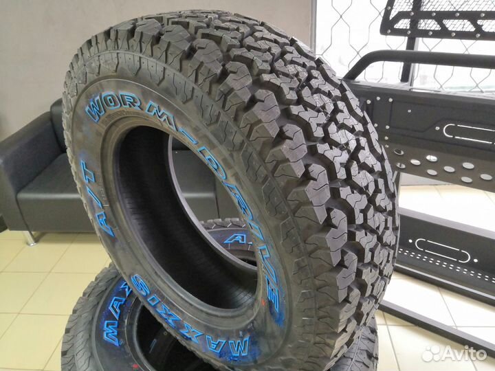 Maxxis AT-980E Worm-Drive 215/70 R16 100Q