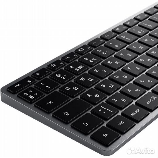 Беспроводная клавиатура Satechi Slim X2