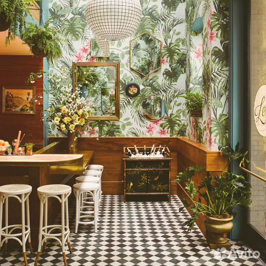 Готовый бизнес кофейня Балийская Идиллия