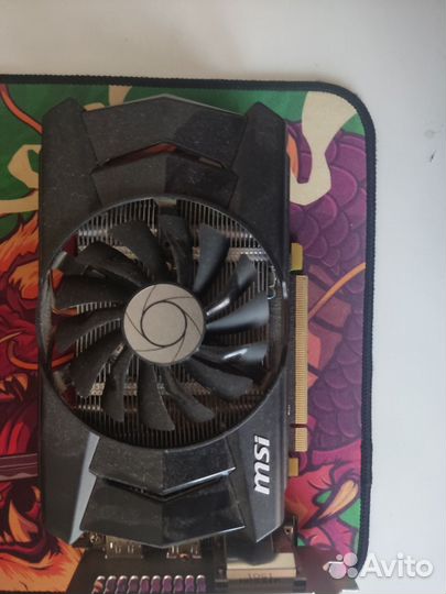 Видеокарта Radeon r7 260x 2gb