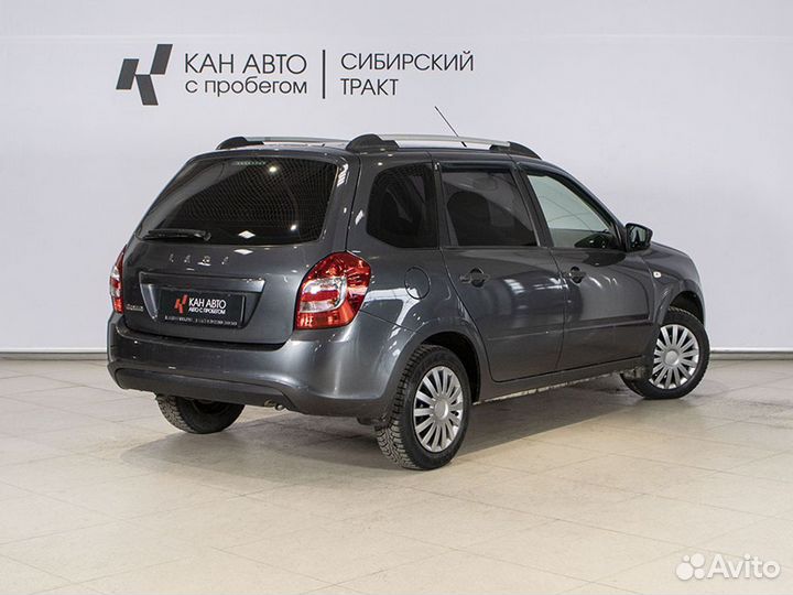 LADA Granta 1.6 МТ, 2019, 63 988 км