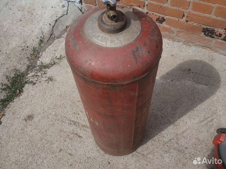 Газовый баллон 50л