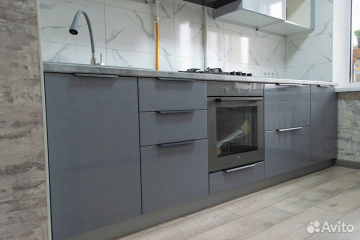 Кухонный гарнитур на заказ