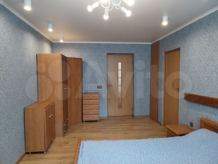3-к. квартира, 60,8 м², 3/5 эт.