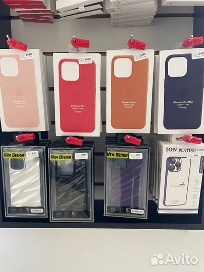 Silicon case (Силиконовые чехлы) для iPhone