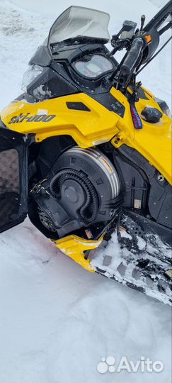 BRP Summit X 800R etec горный снегоход