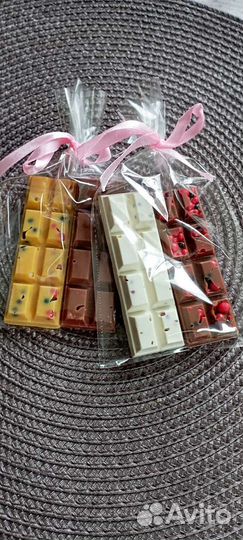 Шоколадные наборы ручной работы