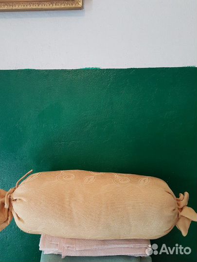 Подушки-валики