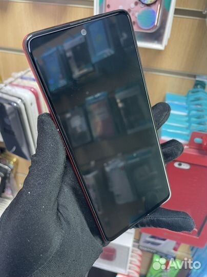 Samsung A51 SM-A515 разбор