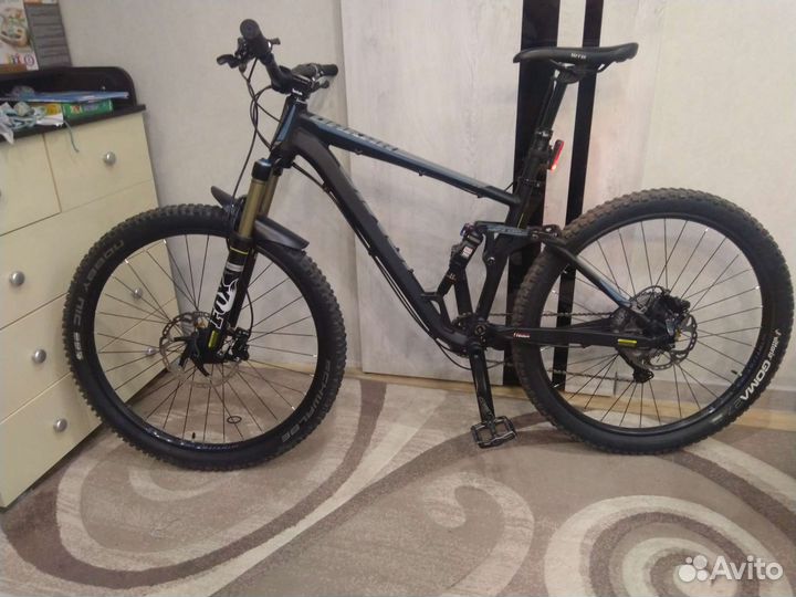 Горный велосипед Jamis Dakar 650