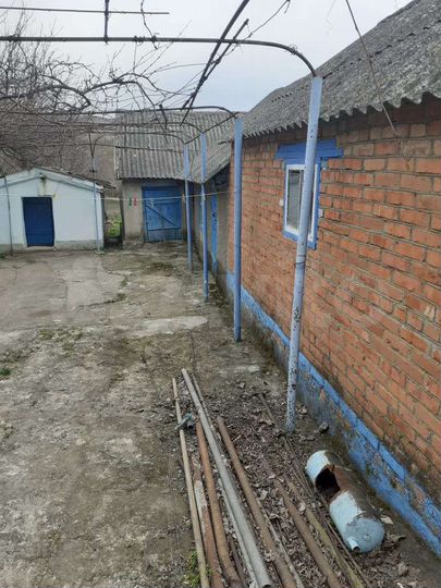 Дом 78,8 м² на участке 25 сот.