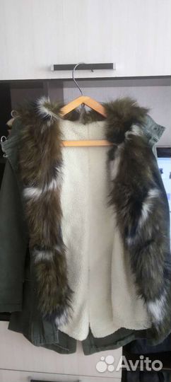 Парка для девочки