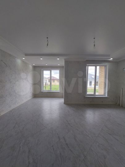 Коттедж 97 м² на участке 3 сот.