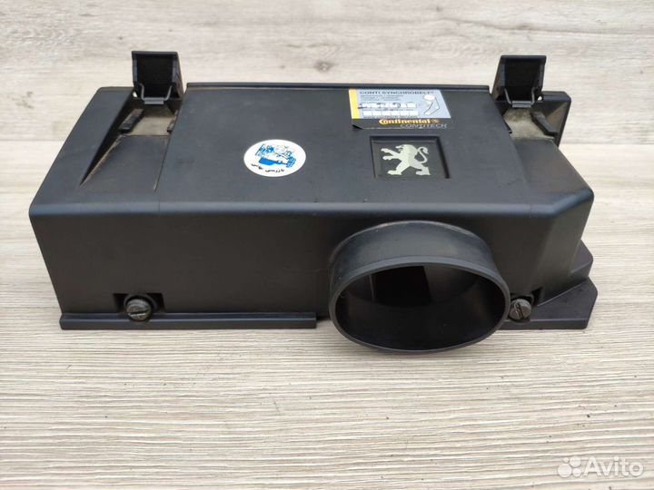 Корпус воздушного фильтра Iran Khodro Samand ikco