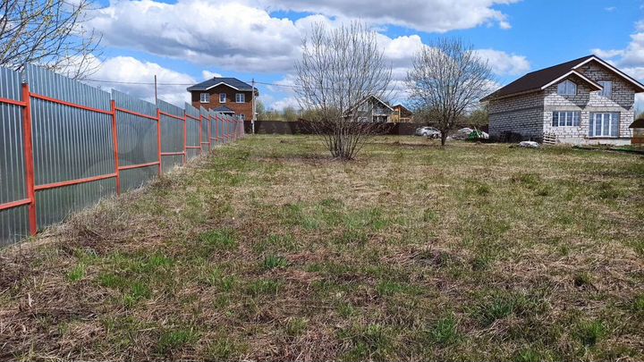 Участок 11,5 сот. (ИЖС)