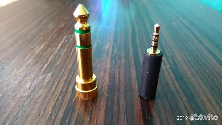 Аудио и видео шнуры