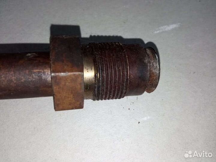 Трубка EGR Паджеро 4