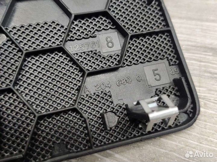 Индикатор парктроников Mercedes C W204