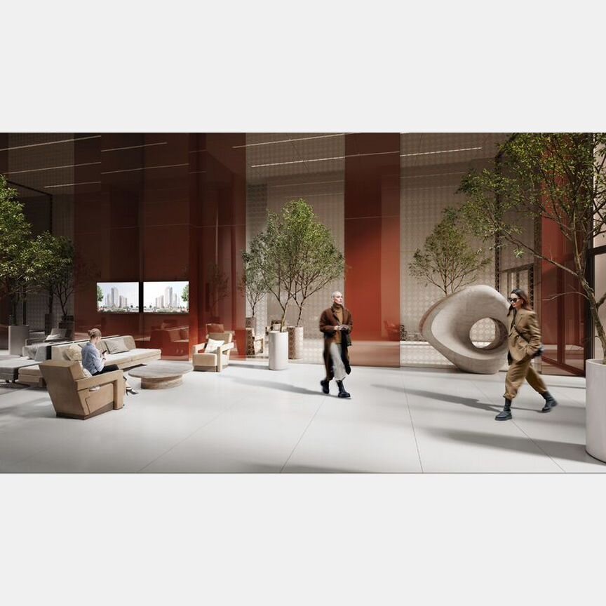 1-к. квартира, 44 м², 16/16 эт.