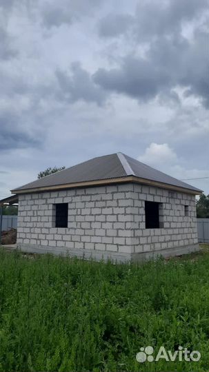 Кровля ремонт крыши