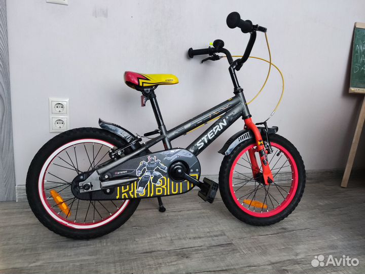 Детский велосипед бу Stern Robot 14