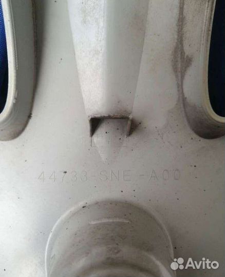Колпаки honda