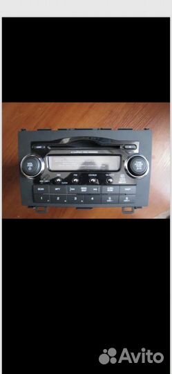 Аудиомагнитола