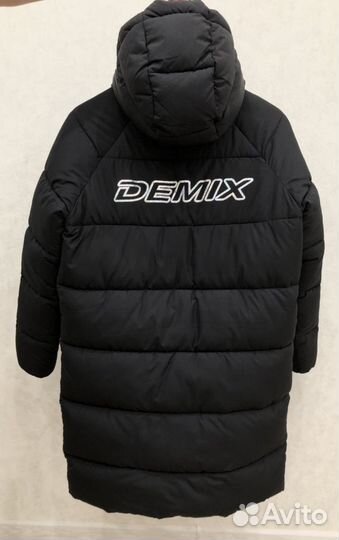 Куртка для девочки 152-158 Demix