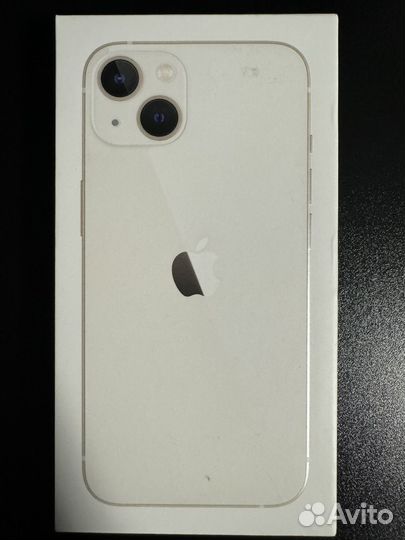 iPhone 13, 128 ГБ