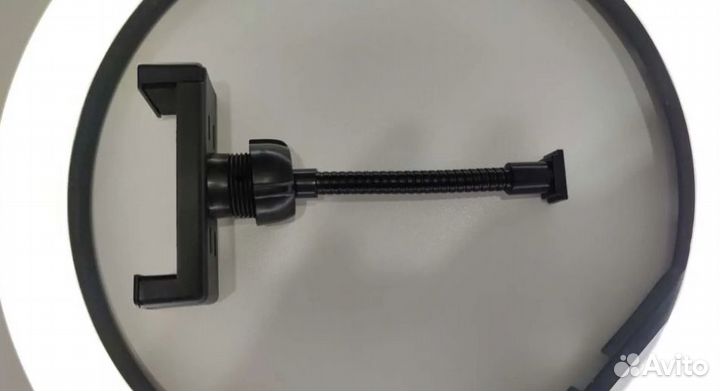 Кольцевая лампа 26 и 33 см + штатив Новые