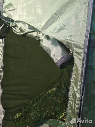 Палатка душ туалет