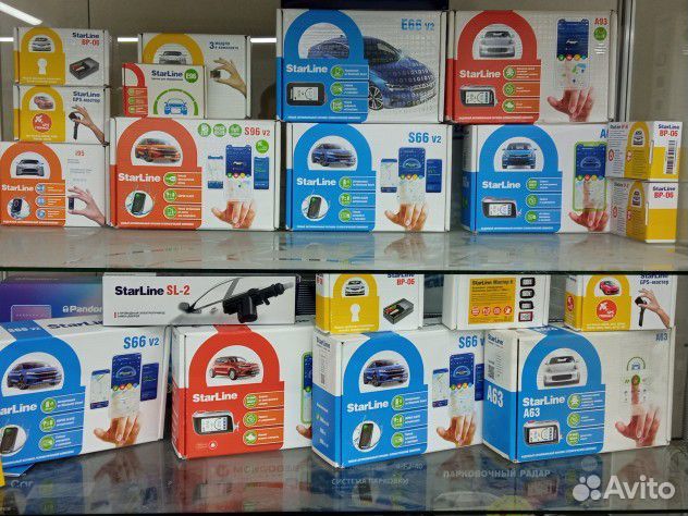 Сигнализация с автозапуск ом