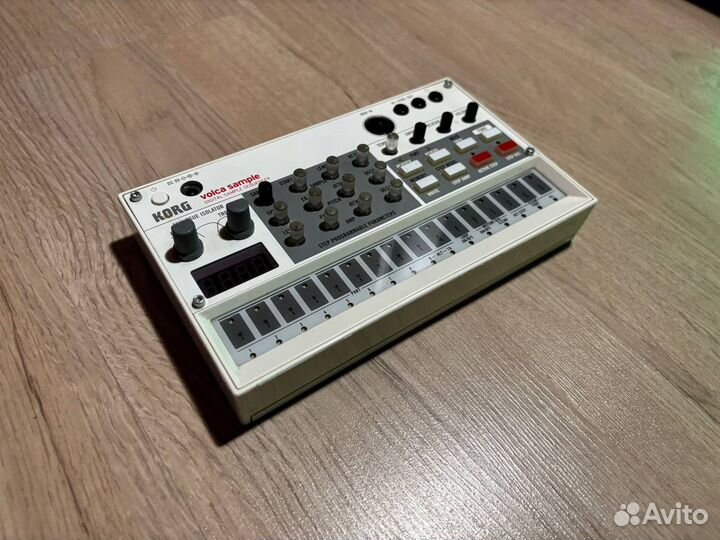 Korg Volca Sample