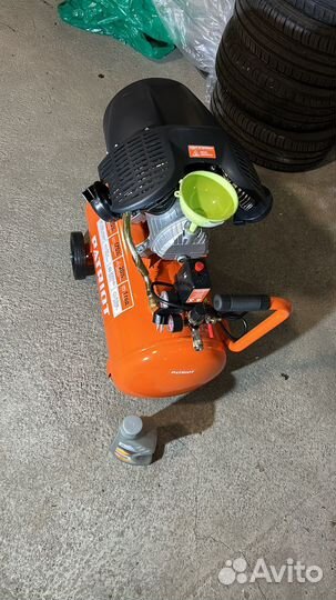 Компрессор воздушный аренда