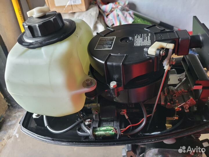 Продам лодочный мотор Mercury 5 Л.С