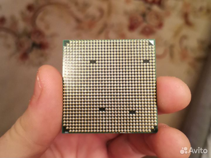 Процессор AMD + Кулер Башня