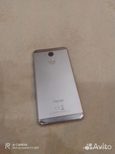 HONOR 6C Pro, 3/32 ГБ