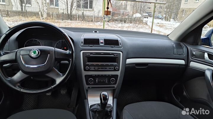 Skoda Octavia 1.4 МТ, 2012, 166 671 км