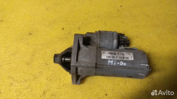 Стартер Datsun mi-Do