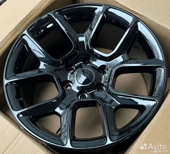 Диски на Шевроле Тахо Chevrolet Tahoe R20