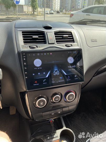 Магнитола для Лада Гранта фл 2018- 2022