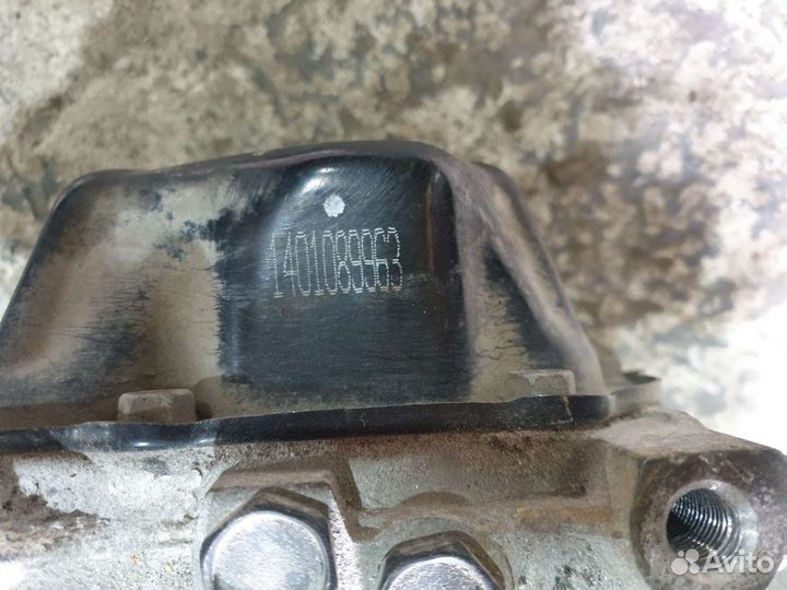 МКПП Rio 3 Рио Солярис Solaris