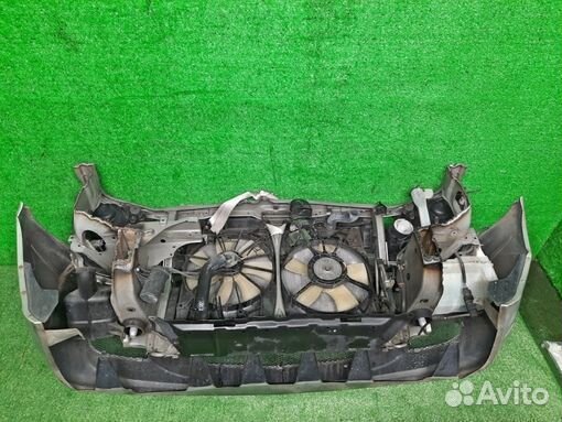 Ноускат Nosecut toyota harrier MCU15 1MZ-FE