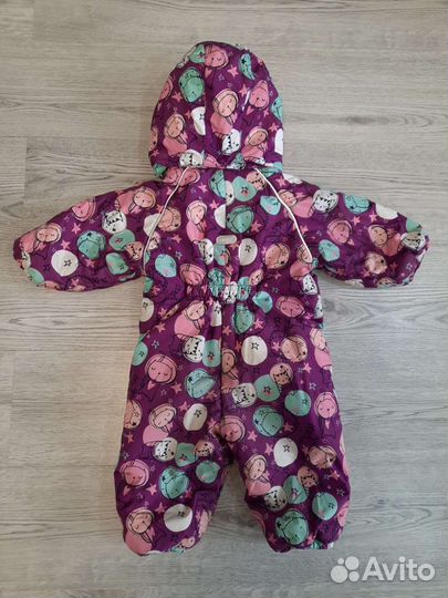 Комбинезон barkito