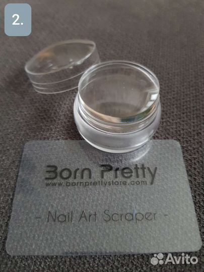 Штамп для стемпинга