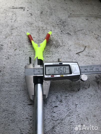 Стойка подставка для удочек