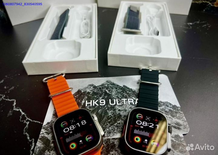 Apple watch Ultra 2 (Арт.35788)