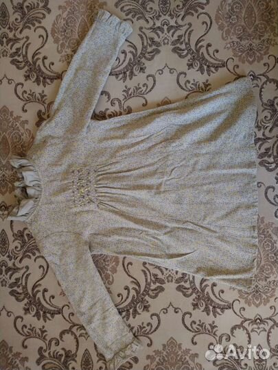 Вещи пакетом на девочку 92 98